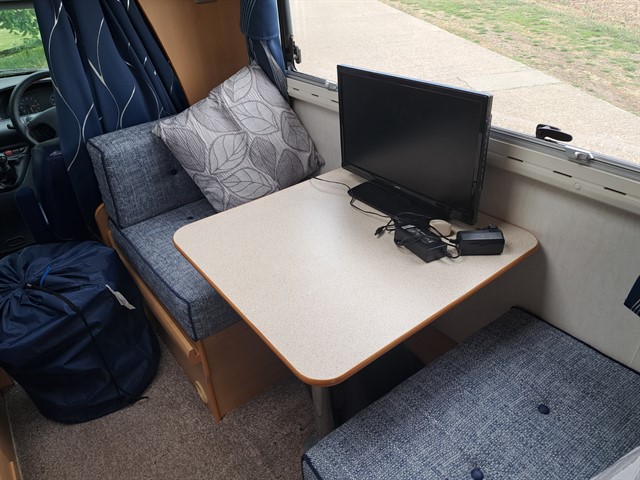 Used Fiat Scudo
