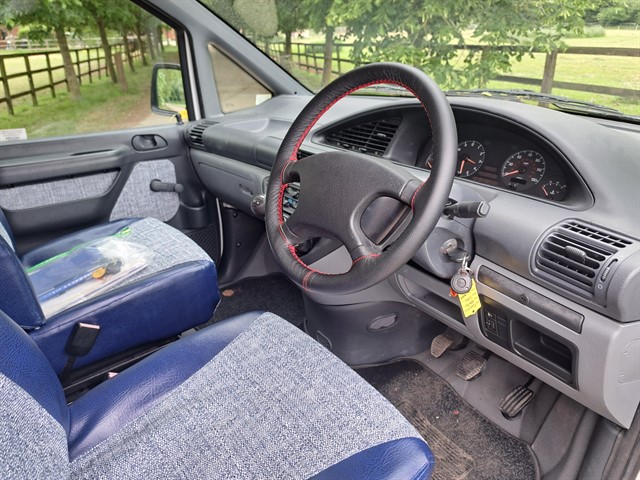 Used Fiat Scudo