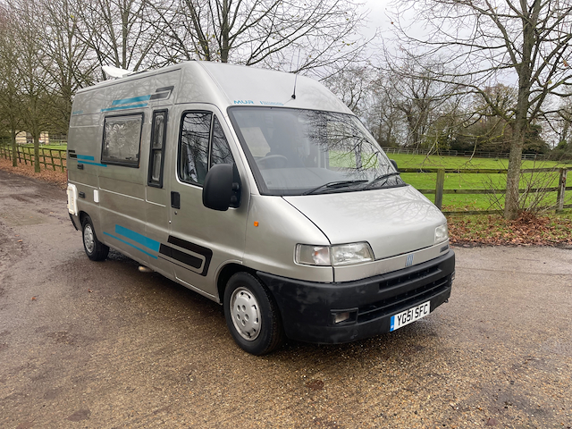 Used Fiat Ducato in Bury St Edmunds, Suffolk