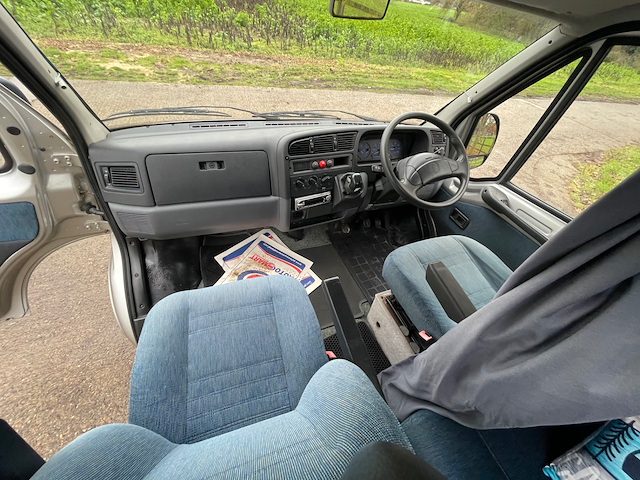 Used Fiat Ducato