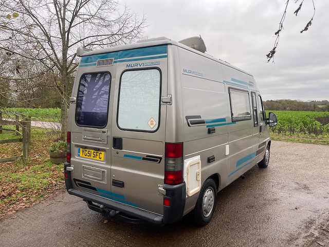 Used Fiat Ducato