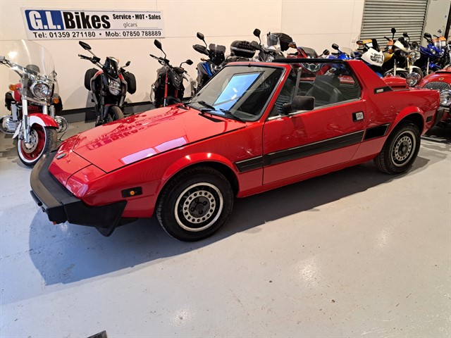 Used Fiat X19
