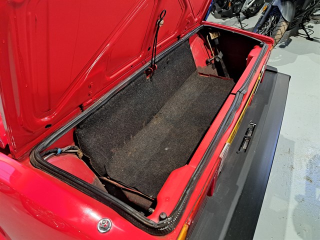 Used Fiat X19