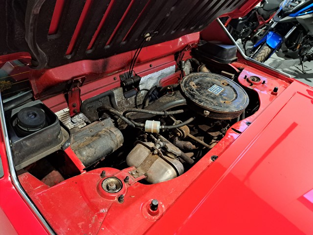Used Fiat X19