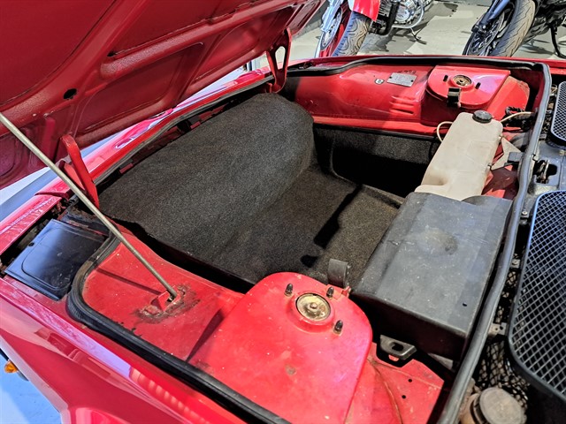Used Fiat X19