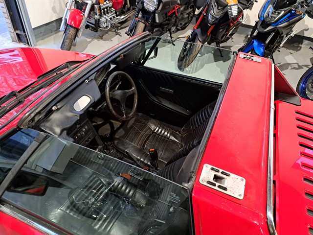 Used Fiat X19