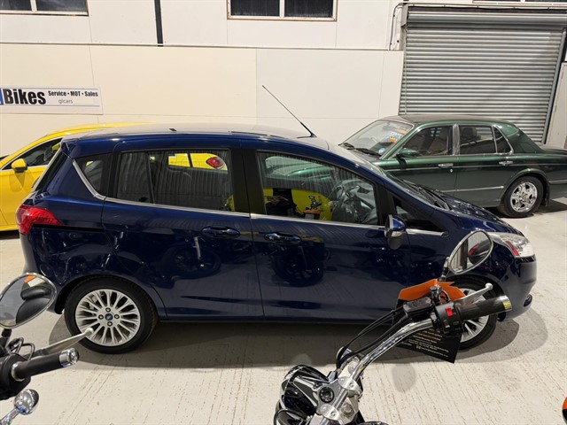 Used Ford B-Max