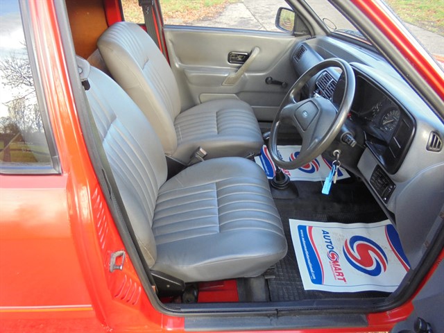Used Ford Escort