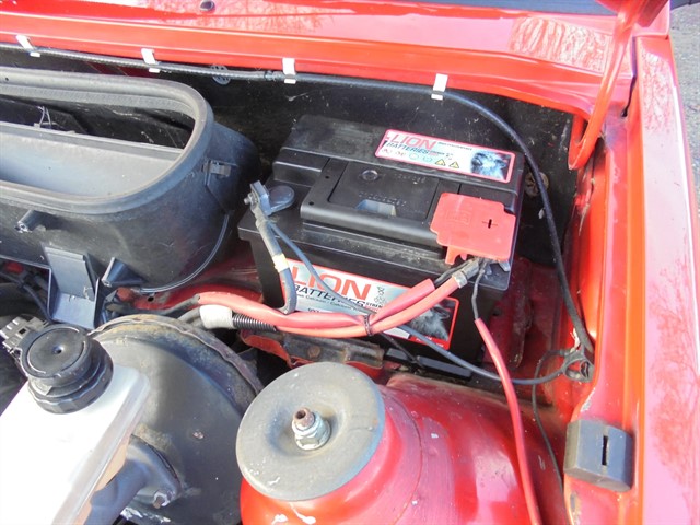 Used Ford Escort