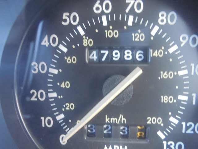 Used Ford Escort