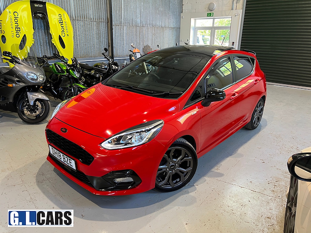 Used Ford Fiesta in Bury St Edmunds, Suffolk