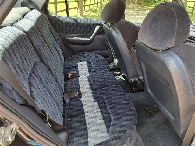 Used Ford Fiesta