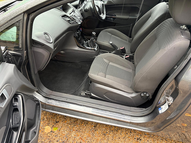 Used Ford Fiesta