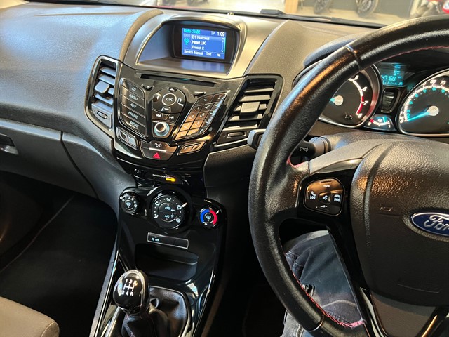 Used Ford Fiesta