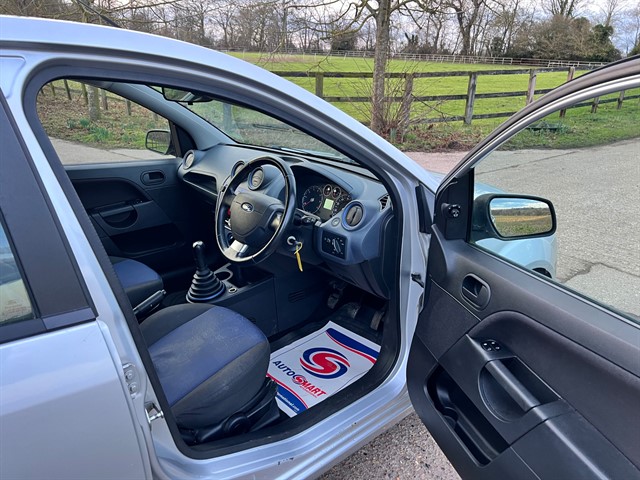 Used Ford Fiesta