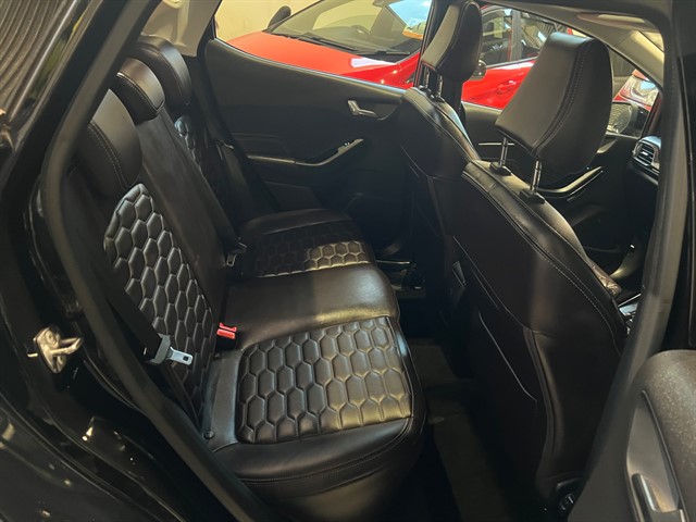 Used Ford Fiesta