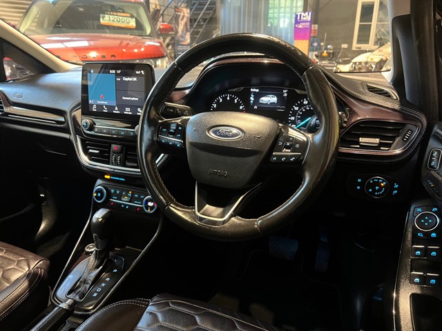 Used Ford Fiesta