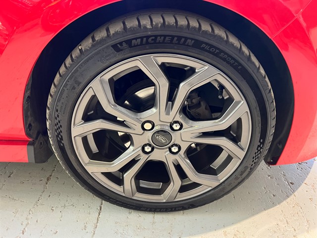 Used Ford Fiesta