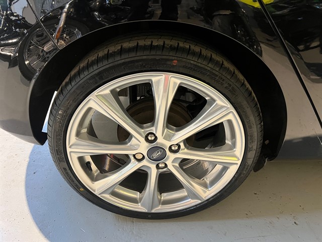 Used Ford Fiesta