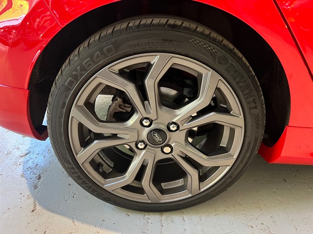 Used Ford Fiesta