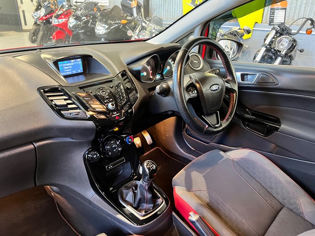 Used Ford Fiesta