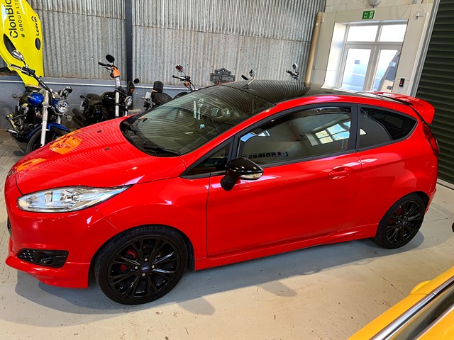 Used Ford Fiesta