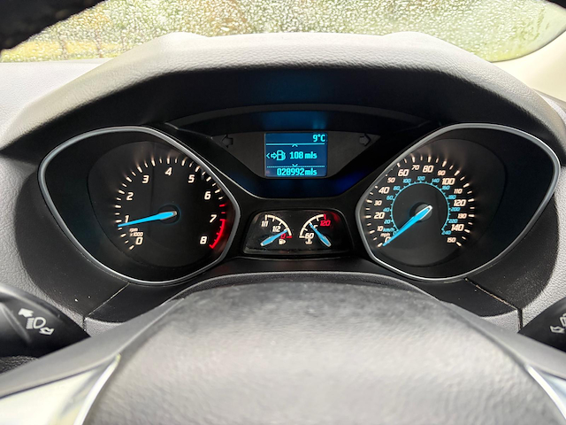 Used Ford Fiesta