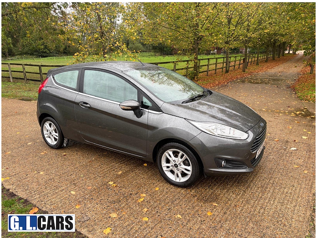 Used Ford Fiesta in Bury St Edmunds, Suffolk