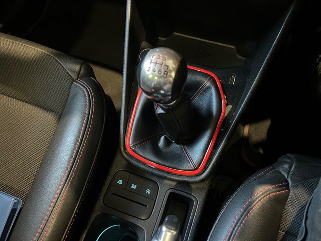 Used Ford Fiesta
