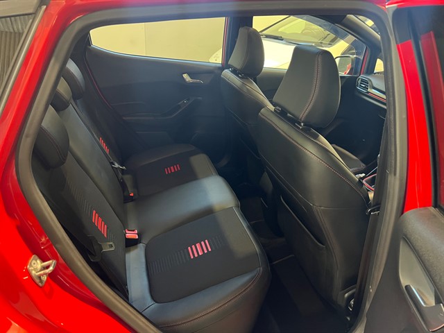 Used Ford Fiesta