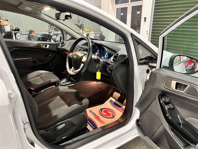 Used Ford Fiesta