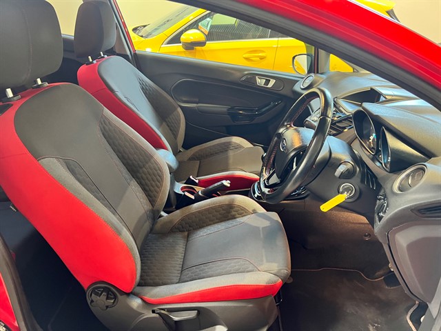 Used Ford Fiesta