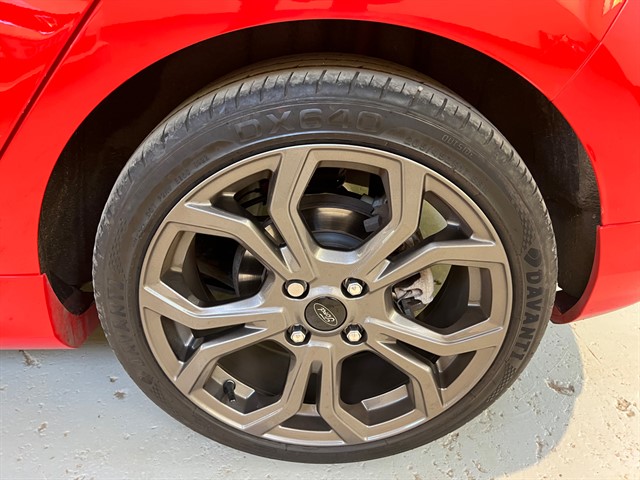 Used Ford Fiesta
