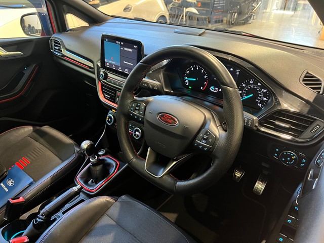 Used Ford Fiesta