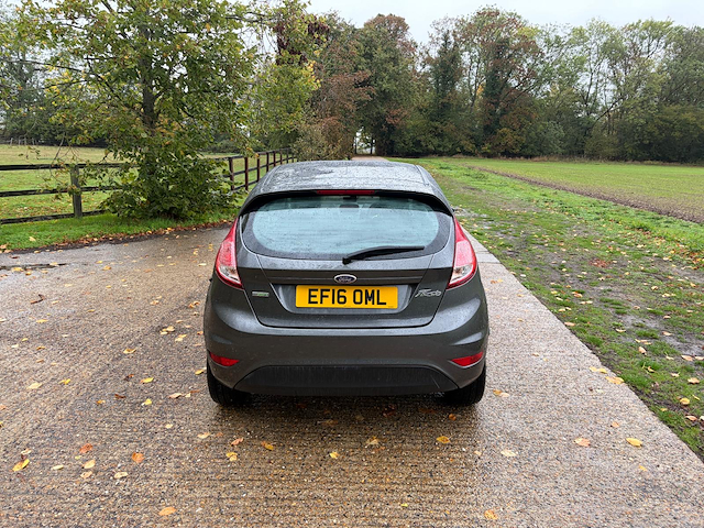 Used Ford Fiesta
