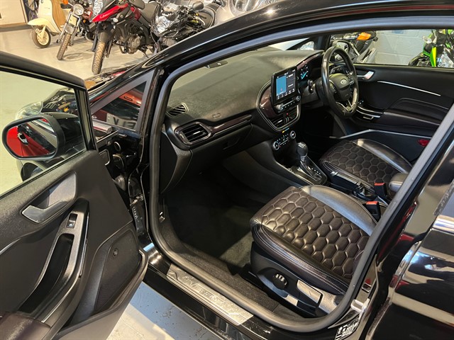 Used Ford Fiesta