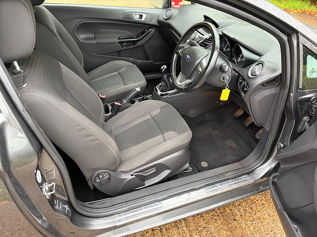 Used Ford Fiesta