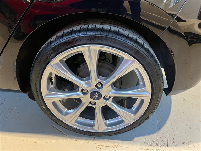 Used Ford Fiesta
