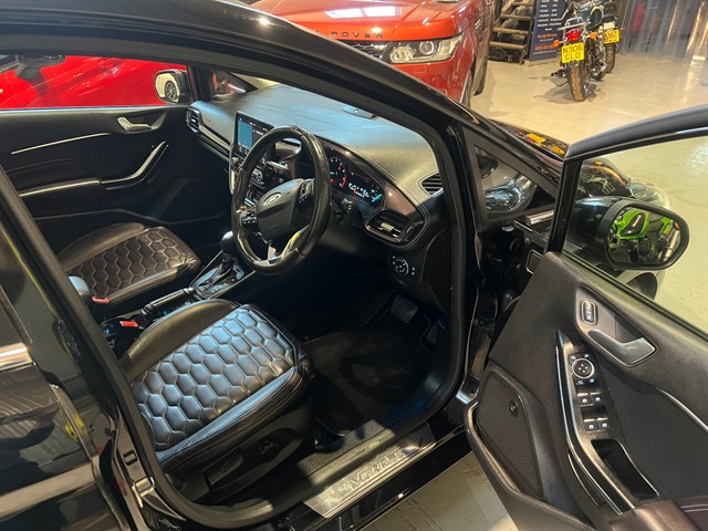 Used Ford Fiesta