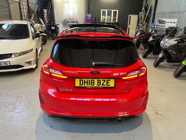 Used Ford Fiesta