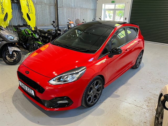Used Ford Fiesta