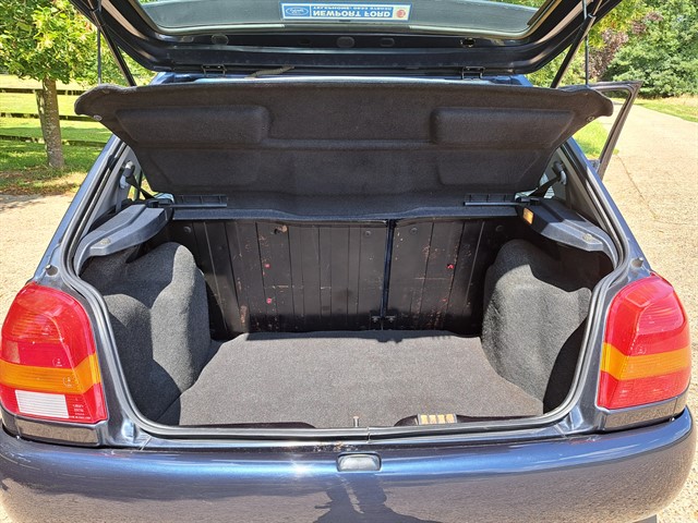 Used Ford Fiesta