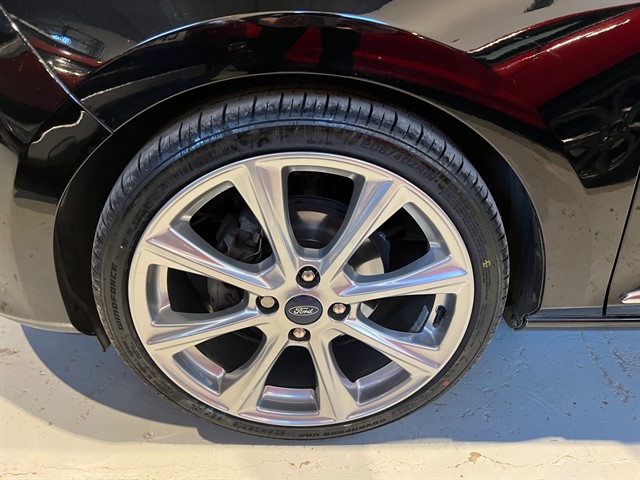 Used Ford Fiesta