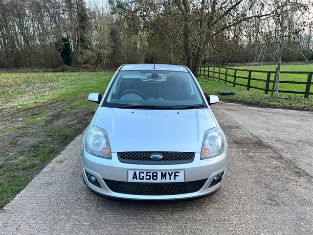 Used Ford Fiesta