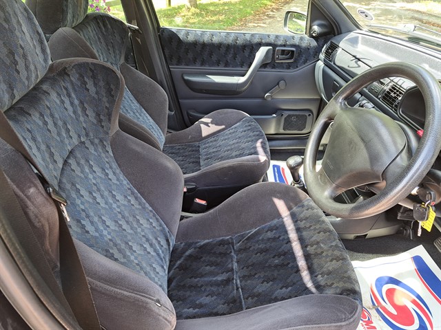Used Ford Fiesta