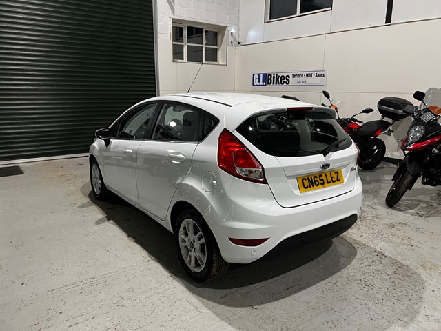 Used Ford Fiesta in Bury St Edmunds, Suffolk