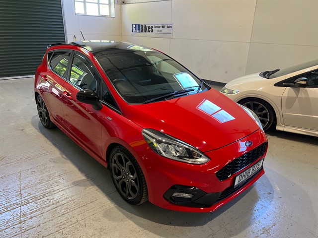 Used Ford Fiesta