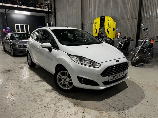 Used Ford Fiesta in Bury St Edmunds, Suffolk