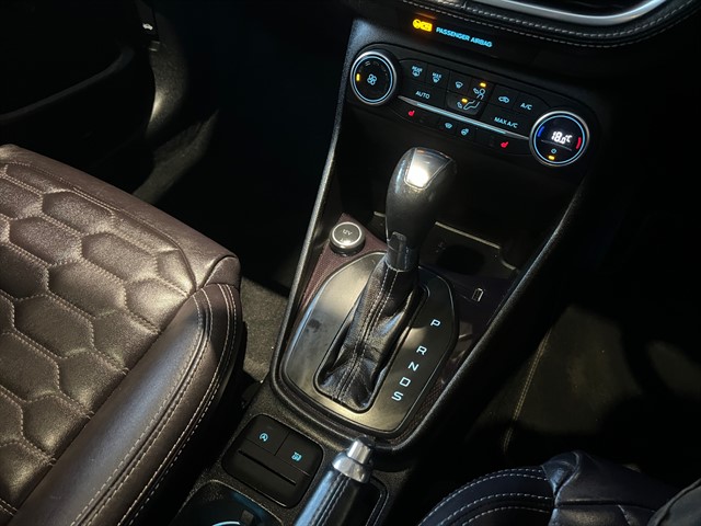Used Ford Fiesta