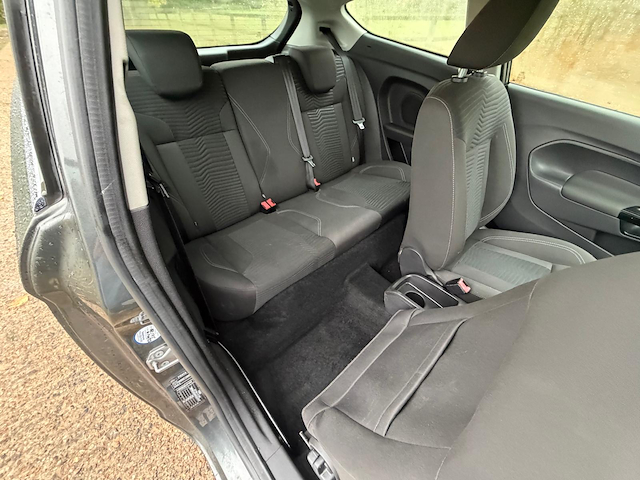 Used Ford Fiesta